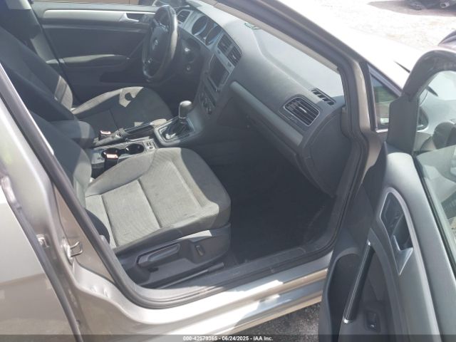 2016 VOLKSWAGEN GOLF 3VW217AU3GM051853 Photo 4