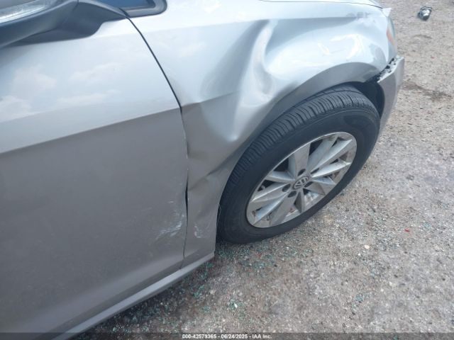 2016 VOLKSWAGEN GOLF 3VW217AU3GM051853 Photo 5