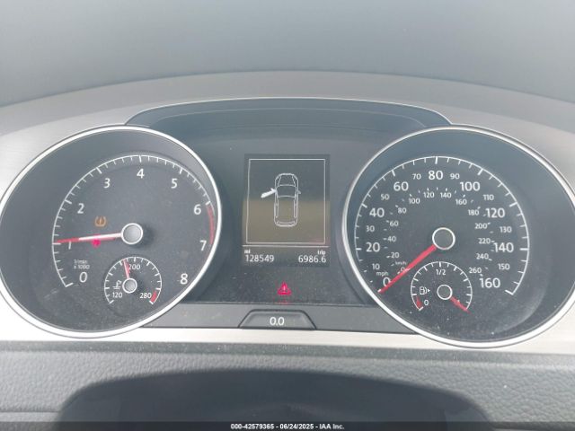 2016 VOLKSWAGEN GOLF 3VW217AU3GM051853 Photo 6