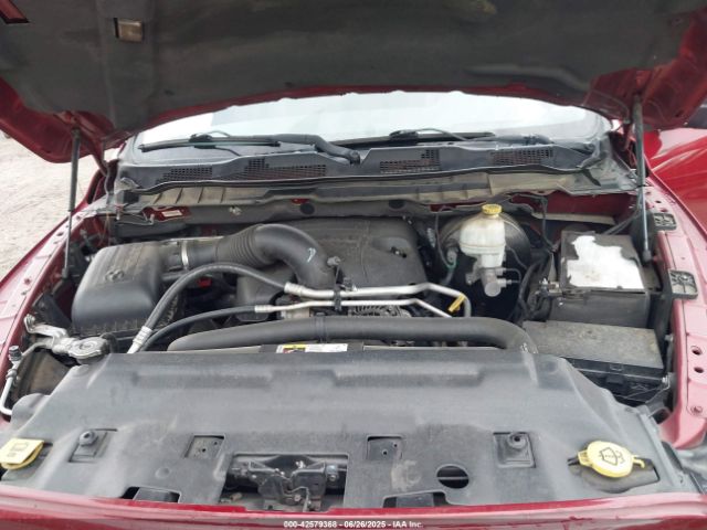 2013 RAM 1500 1C6RR7LTXDS649494 Photo 9