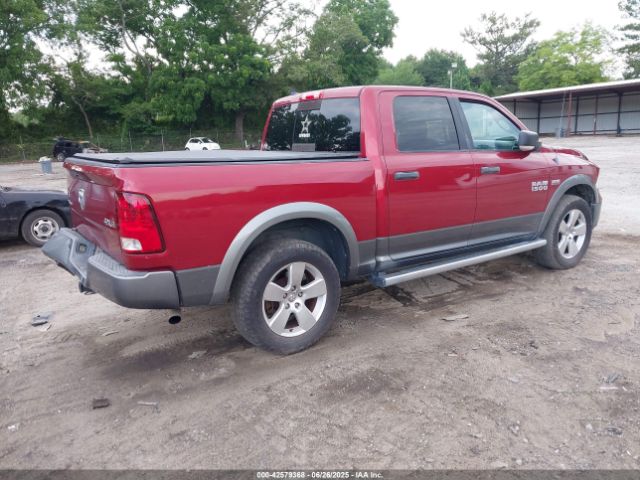 2013 RAM 1500 1C6RR7LTXDS649494 Photo 3