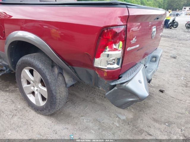 2013 RAM 1500 1C6RR7LTXDS649494 Photo 5