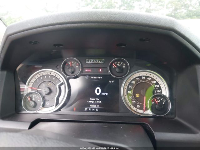 2013 RAM 1500 1C6RR7LTXDS649494 Photo 6