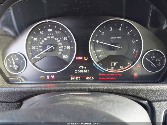 BMW 2015 2015 WBA3C1C59FK120021 Image 7