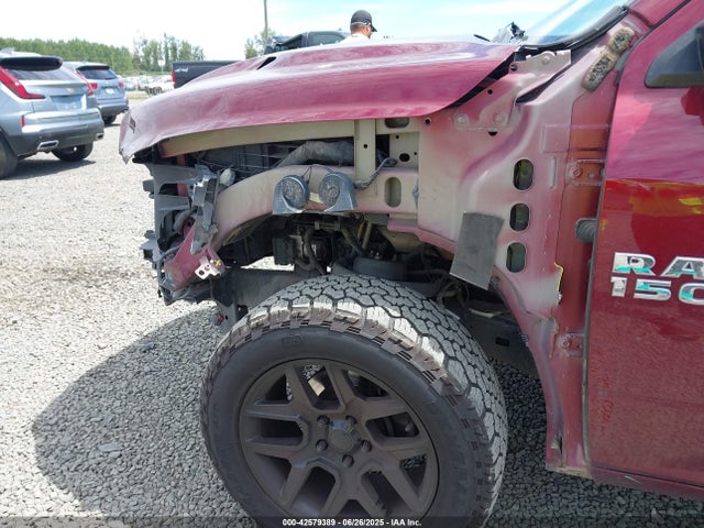 RAM 1500 2016 1C6RR7MT4GS281025 Image 18