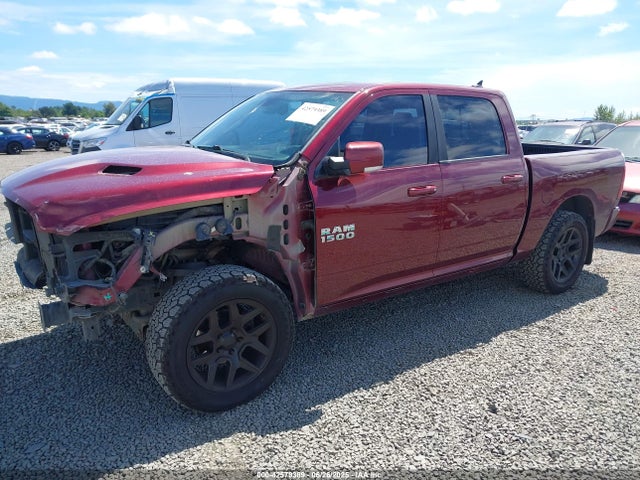 RAM 1500 2016 1C6RR7MT4GS281025 Image 2