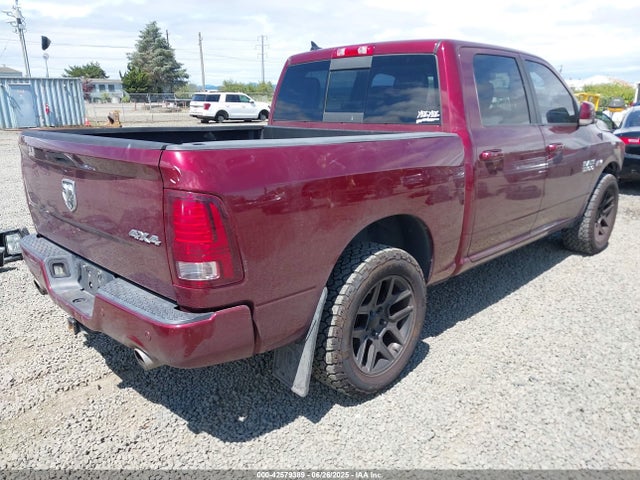 RAM 1500 2016 1C6RR7MT4GS281025 Image 4