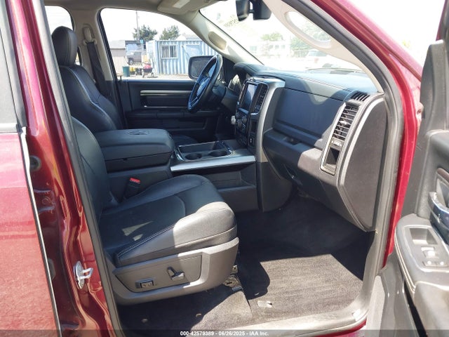 RAM 1500 2016 1C6RR7MT4GS281025 Image 5