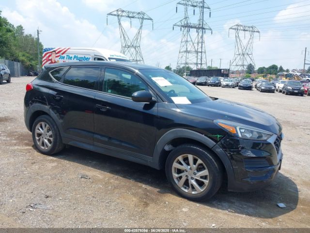 2019 HYUNDAI TUCSON KM8J2CA46KU865080