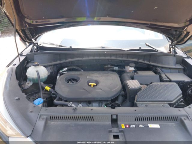 2019 HYUNDAI TUCSON KM8J2CA46KU865080 Photo 9