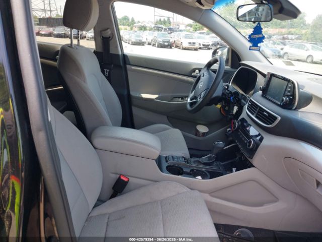 2019 HYUNDAI TUCSON KM8J2CA46KU865080 Photo 4
