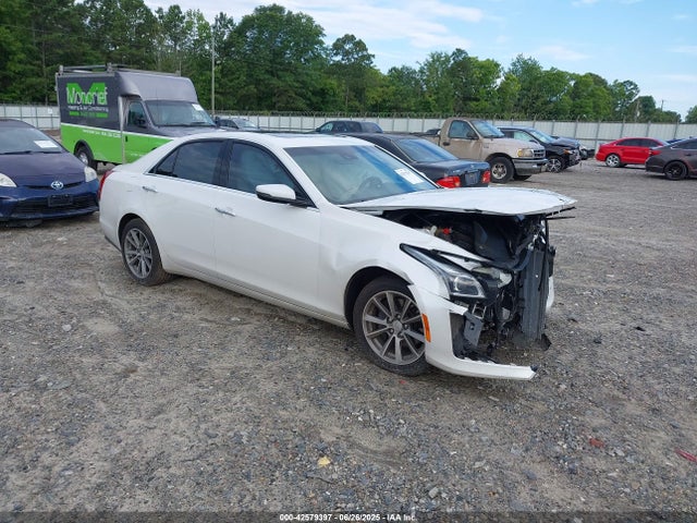 2017 CADILLAC CTS 1G6AX5SX0H0209955 Photo 0