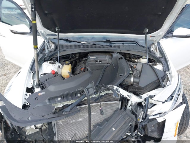 2017 CADILLAC CTS 1G6AX5SX0H0209955 Photo 9