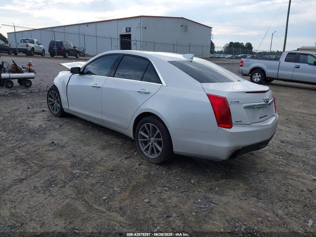 2017 CADILLAC CTS 1G6AX5SX0H0209955 Photo 2