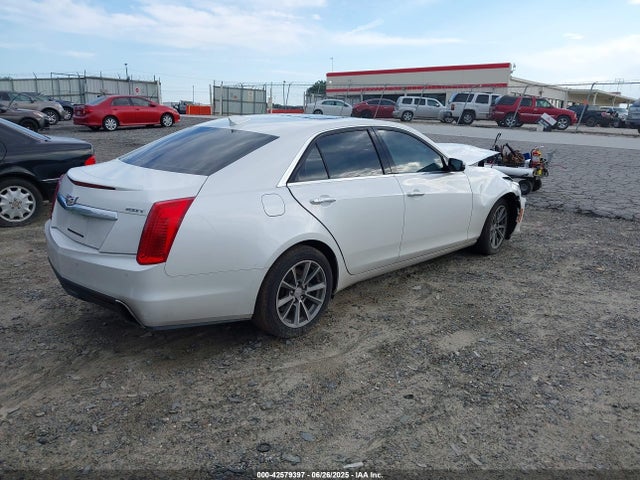 2017 CADILLAC CTS 1G6AX5SX0H0209955 Photo 3