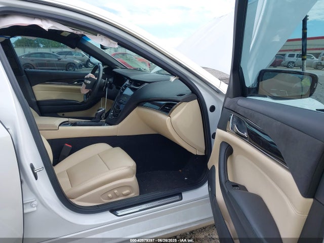 2017 CADILLAC CTS 1G6AX5SX0H0209955 Photo 4