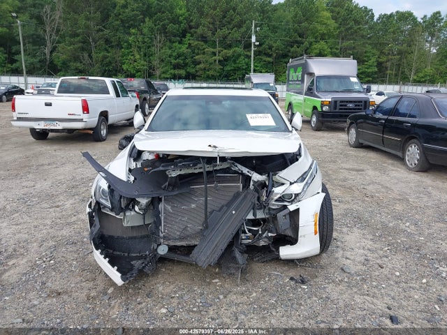 2017 CADILLAC CTS 1G6AX5SX0H0209955 Photo 5