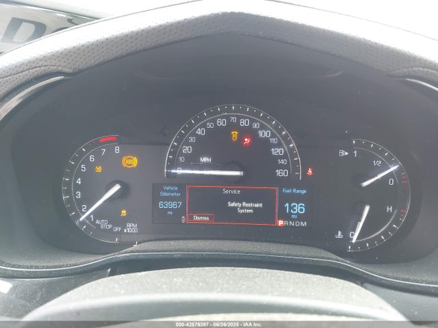 2017 CADILLAC CTS 1G6AX5SX0H0209955 Photo 6