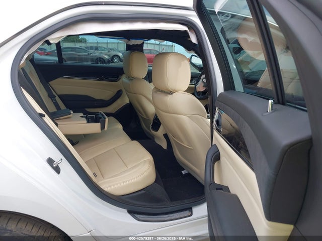 2017 CADILLAC CTS 1G6AX5SX0H0209955 Photo 7