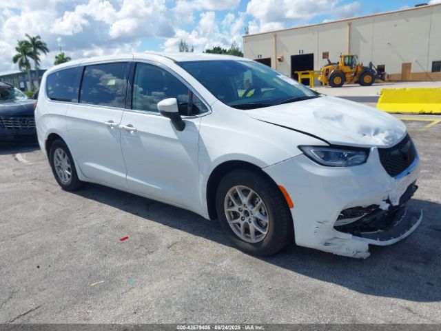 2023 CHRYSLER PACIFICA 2C4RC1BG8PR566745