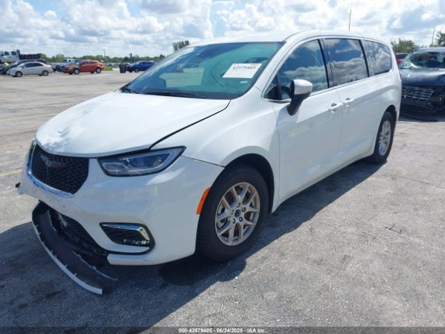 2023 CHRYSLER PACIFICA 2C4RC1BG8PR566745 Photo 1