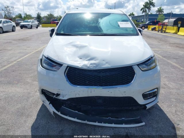 2023 CHRYSLER PACIFICA 2C4RC1BG8PR566745 Photo 5