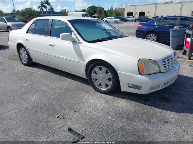2003 CADILLAC DEVILLE 1G6KF57963U267460 Photo 0
