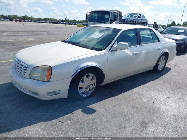 2003 CADILLAC DEVILLE 1G6KF57963U267460 Photo 1
