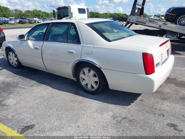 2003 CADILLAC DEVILLE 1G6KF57963U267460 Photo 2