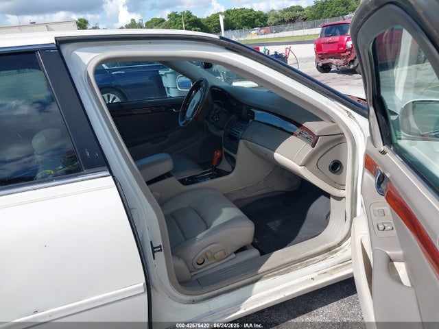 2003 CADILLAC DEVILLE 1G6KF57963U267460 Photo 4