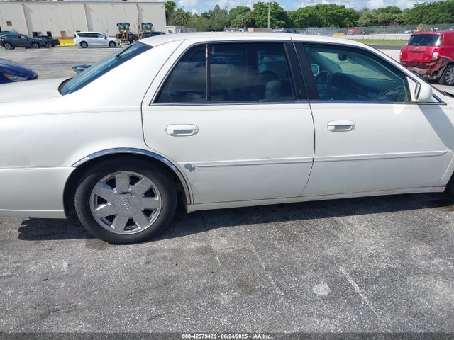 2003 CADILLAC DEVILLE 1G6KF57963U267460 Photo 5