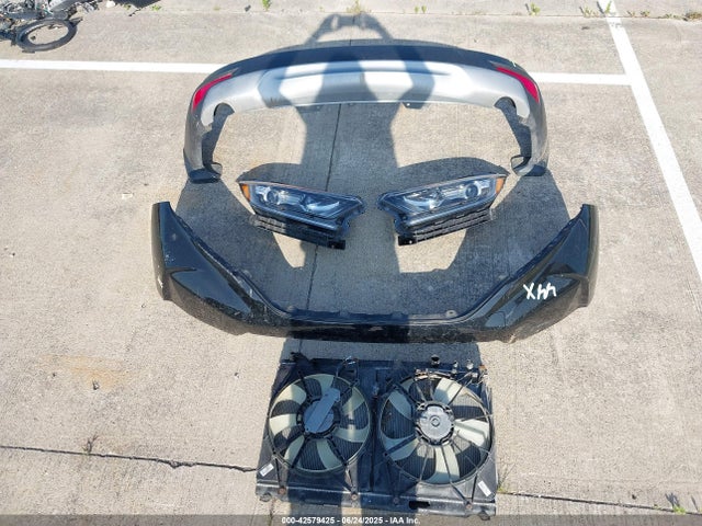Honda l15be 2018 2HKRW2H87JH631683 Image 12