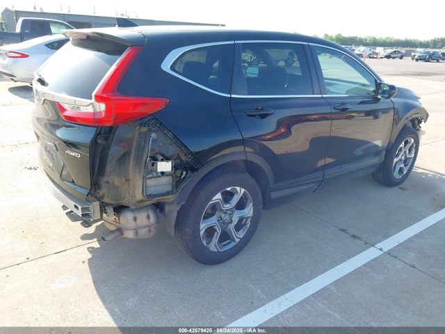 Honda l15be 2018 2HKRW2H87JH631683 Image 4