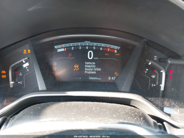 Honda l15be 2018 2HKRW2H87JH631683 Image 7