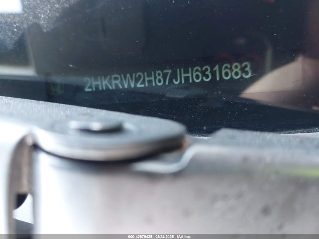 Honda l15be 2018 2HKRW2H87JH631683 Image 9