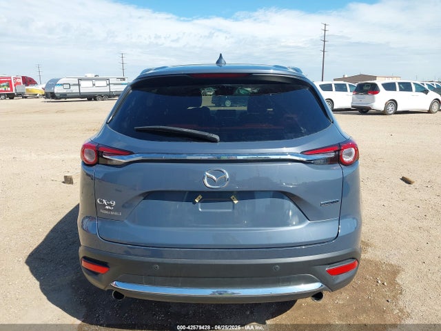 Mazda py 2022 JM3TCBDY3N0628584 Image 16