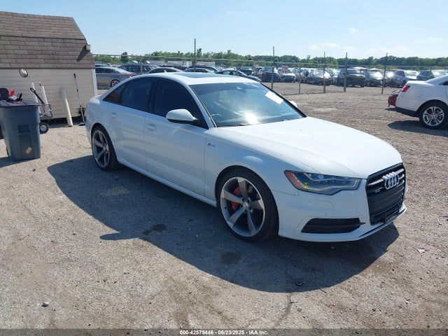 2015 AUDI A6 WAUHGAFC5FN004057 Photo 0