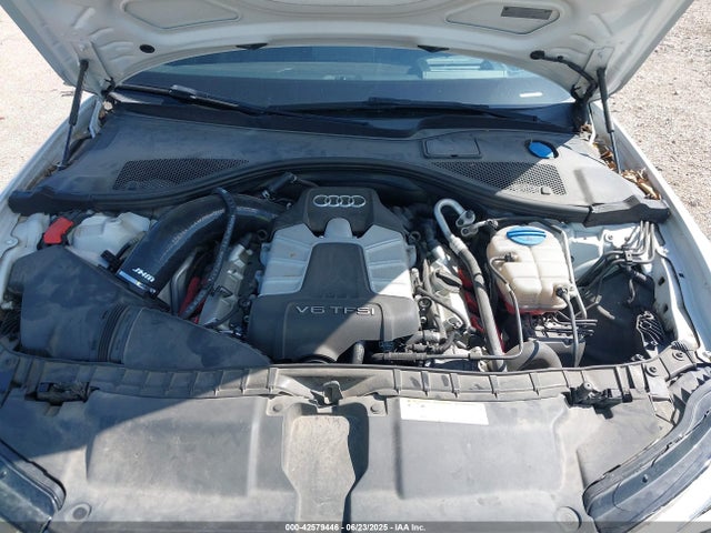 2015 AUDI A6 WAUHGAFC5FN004057 Photo 9