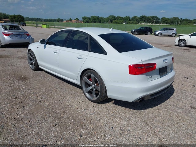 2015 AUDI A6 WAUHGAFC5FN004057 Photo 2