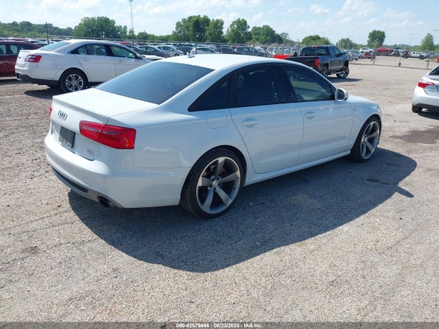 2015 AUDI A6 WAUHGAFC5FN004057 Photo 3