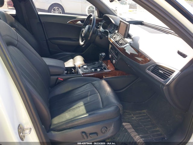 2015 AUDI A6 WAUHGAFC5FN004057 Photo 4