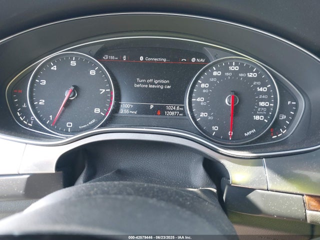 2015 AUDI A6 WAUHGAFC5FN004057 Photo 6