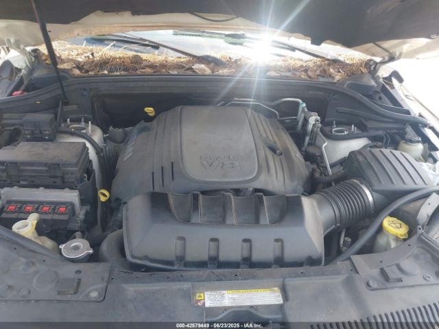 2011 DODGE DURANGO 1D4SE5GT2BC661394 Photo 9