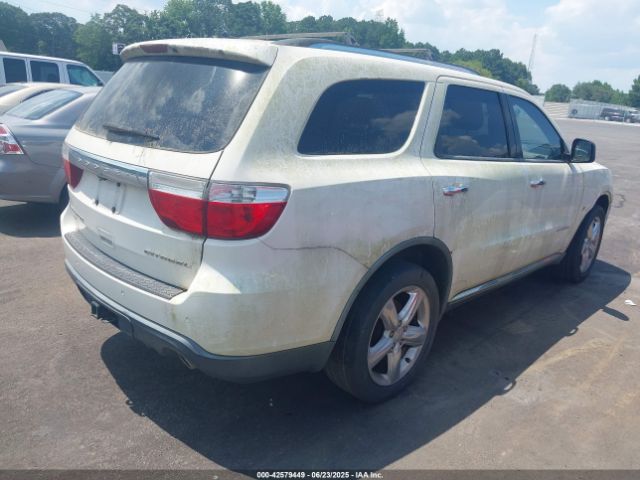 2011 DODGE DURANGO 1D4SE5GT2BC661394 Photo 3