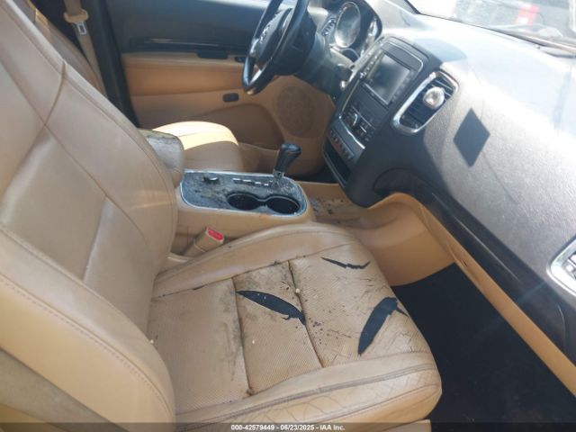 2011 DODGE DURANGO 1D4SE5GT2BC661394 Photo 4