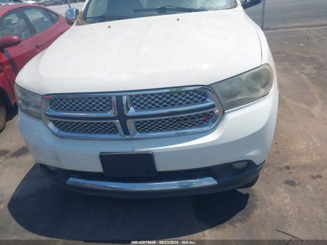 2011 DODGE DURANGO 1D4SE5GT2BC661394 Photo 5