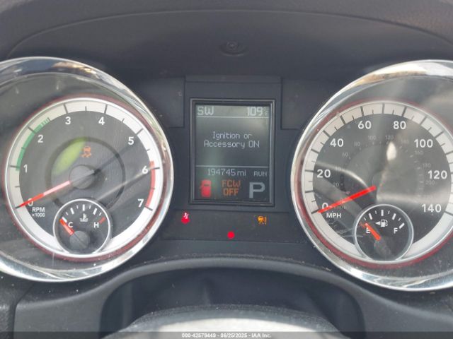 2011 DODGE DURANGO 1D4SE5GT2BC661394 Photo 6