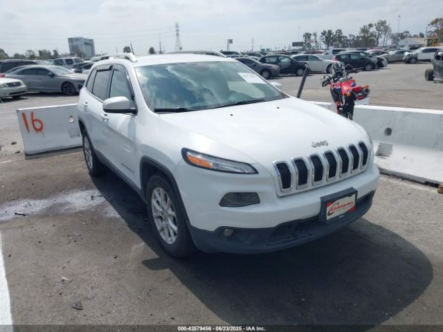 2015 JEEP CHEROKEE 1C4PJLCSXFW616529