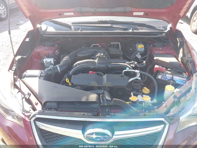 JF2GPABC7G8341044 Subaru naturally aspirated