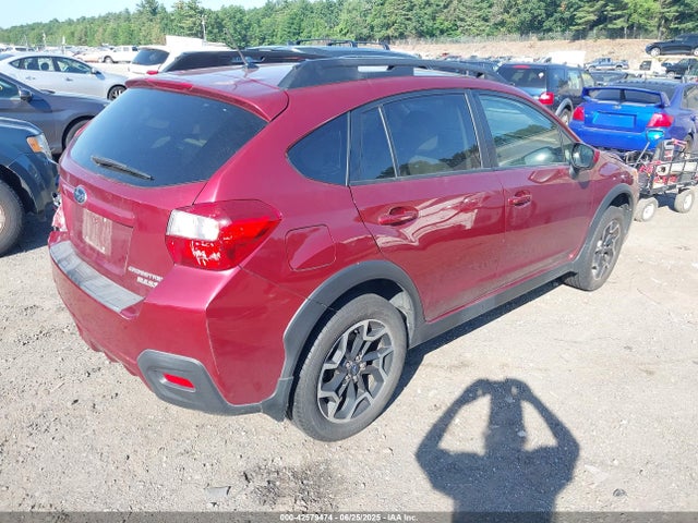 JF2GPABC7G8341044 Subaru naturally aspirated
